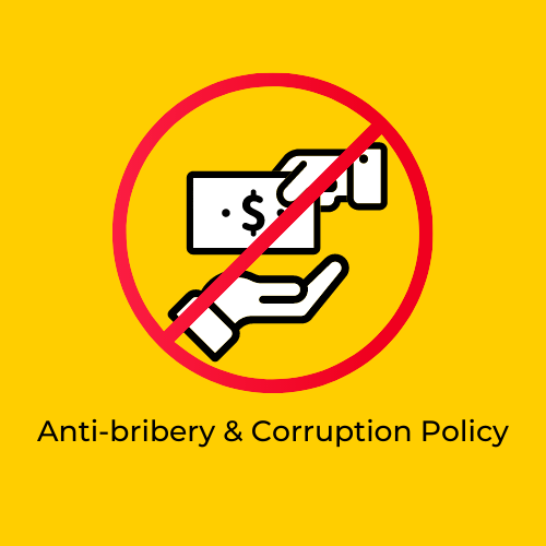 anti-bribery and corruption